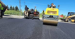 Best Stamped Concrete Driveways  in Rushville, IN